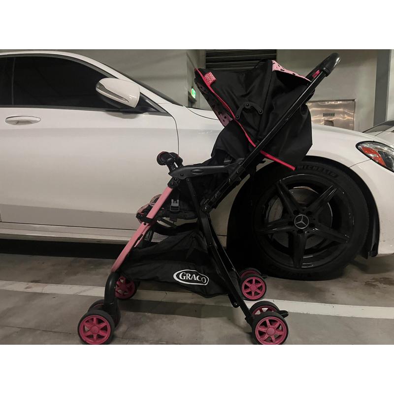 1000$GARCO 米妮限定版粉色 內湖大直看車-細節圖3