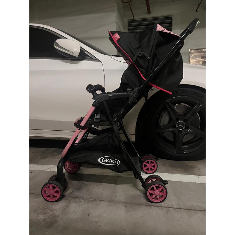 1000$GARCO 米妮限定版粉色 內湖大直看車-細節圖5