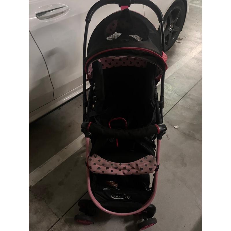 1000$GARCO 米妮限定版粉色 內湖大直看車-細節圖7