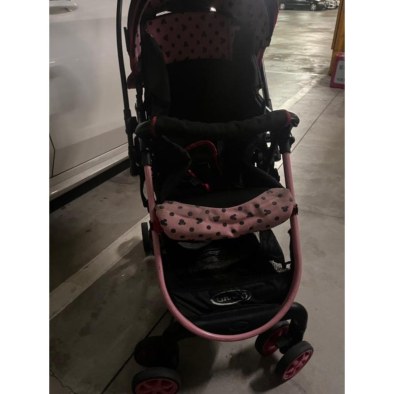 1000$GARCO 米妮限定版粉色 內湖大直看車-細節圖8