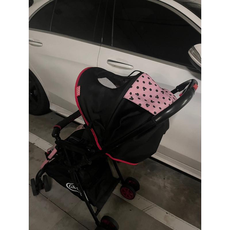 1000$GARCO 米妮限定版粉色 內湖大直看車-細節圖9