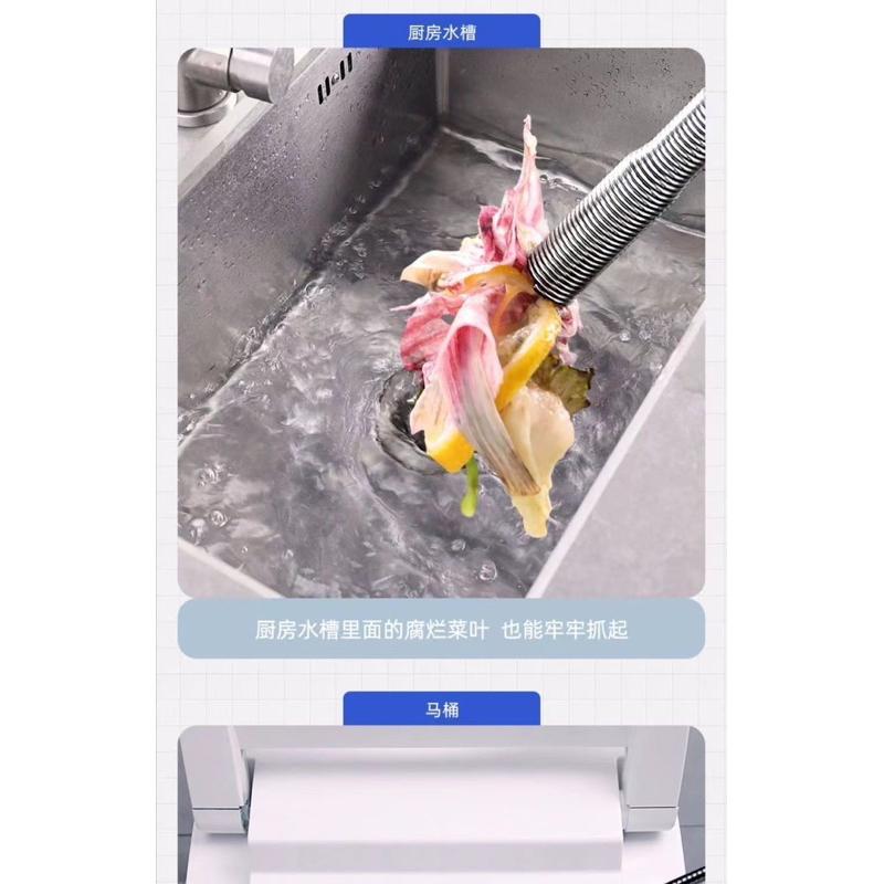 下水道疏通神器管道堵塞厕所地漏厨房多功能家用万能神器能通马桶-細節圖5