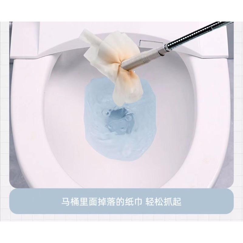 下水道疏通神器管道堵塞厕所地漏厨房多功能家用万能神器能通马桶-細節圖6