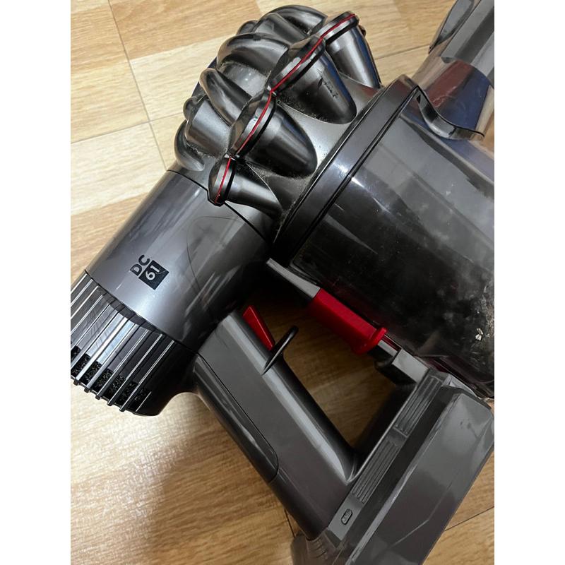 電池已換全新！二手Dyson無線吸塵器，DC61/62/74-細節圖3