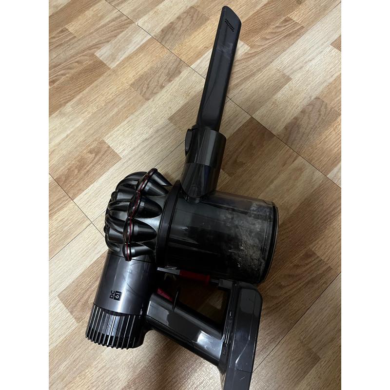 電池已換全新！二手Dyson無線吸塵器，DC61/62/74-細節圖4