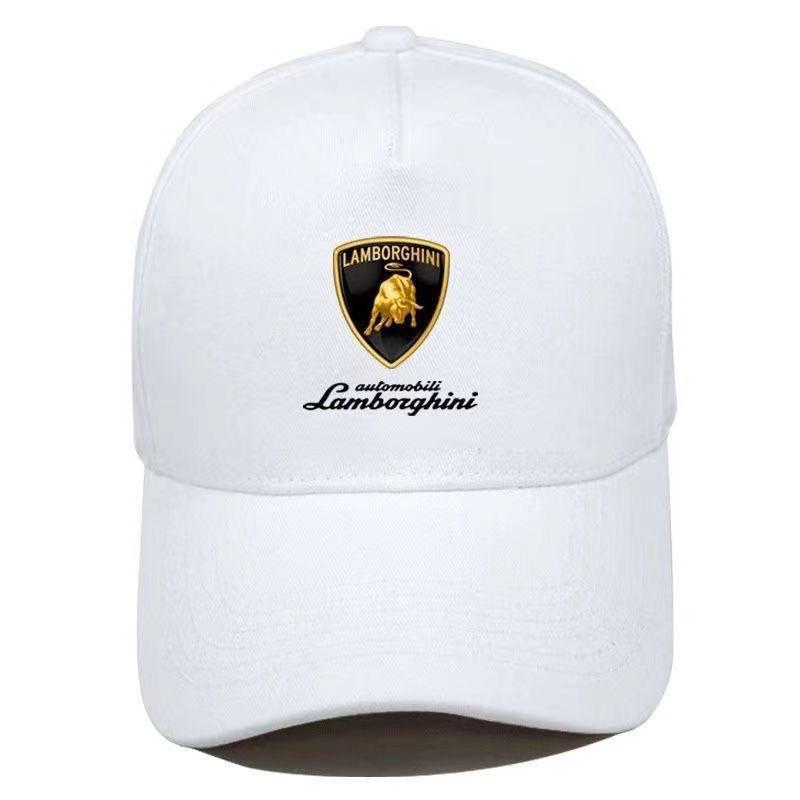 Lamborghini Design 藍寶堅尼帽！黑白兩色現貨供應-細節圖4