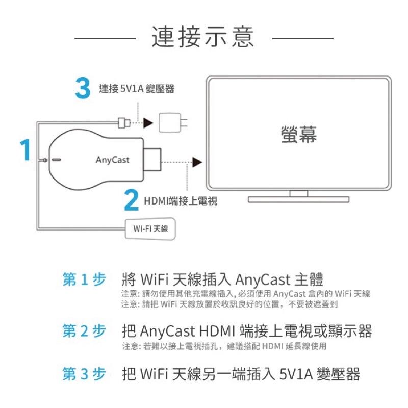 手機直接變電視無線投放手機轉播HDMI蘋果安卓手機連接-細節圖6