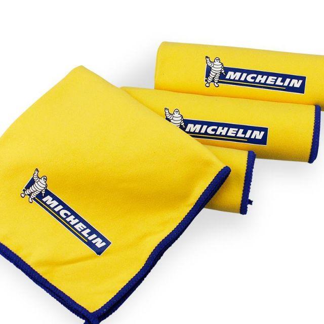 米其林洗車亮相也是非常講究派頭的-細節圖4