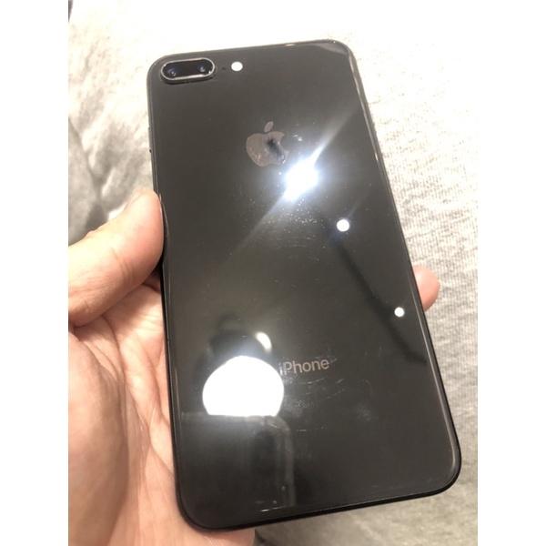 014指紋認証不可 iPhone8Plus64Gシムフリー/大容量新品バッテリー