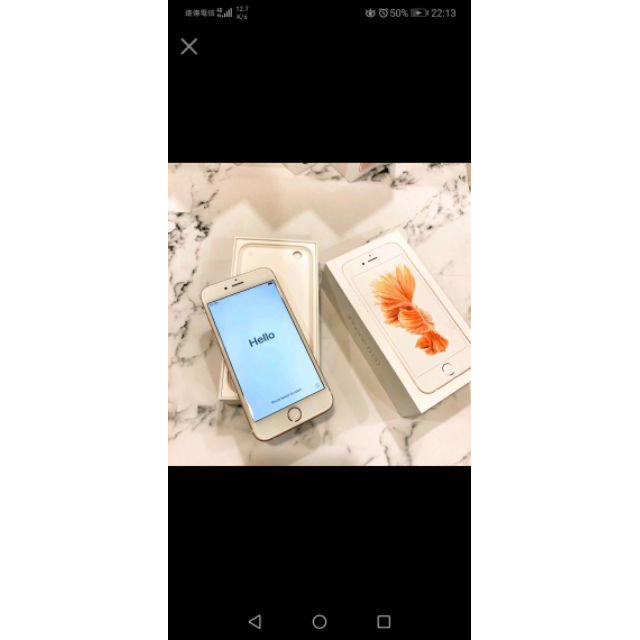 小資族割愛 Apple iPhone6plus i6+｜5.5吋｜64G｜金色｜指紋辨識｜#6663

0-細節圖2