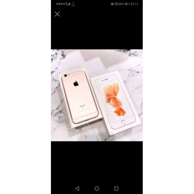 小資族割愛 Apple iPhone6plus i6+｜5.5吋｜64G｜金色｜指紋辨識｜#6663, 0