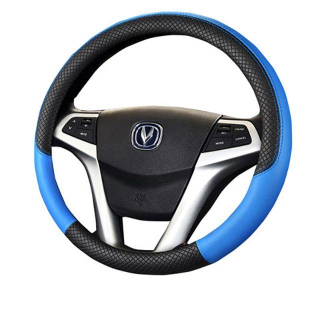 二手豐田致炫威馳漢蘭達卡羅拉雷凌凱美瑞銳志rav-4四季專用方向盤套-細節圖4