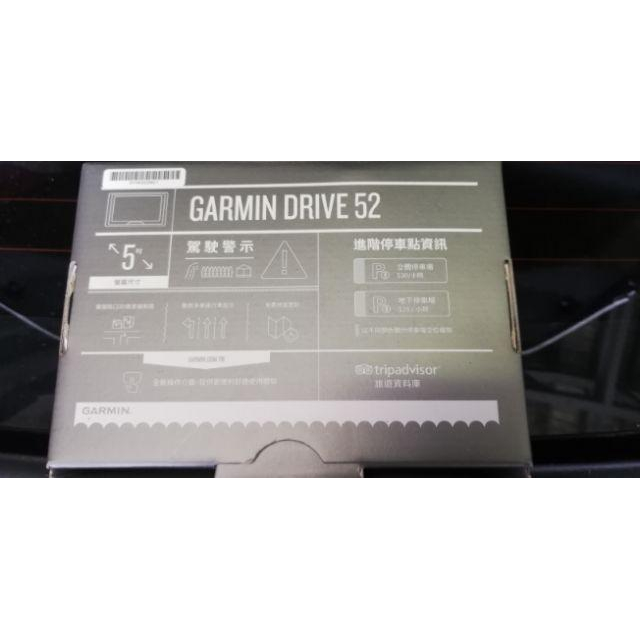 二手商品月付163元GARMIN Drive 52 5吋車用衛星導航 010-02036-71-細節圖4