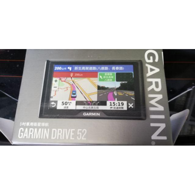 二手商品月付163元GARMIN Drive 52 5吋車用衛星導航 010-02036-71-細節圖7