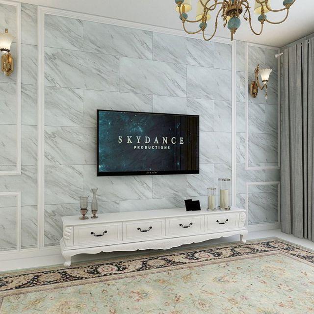 還在昂貴裝潢，刷油漆也是累，自己的牆壁自己黏-細節圖3