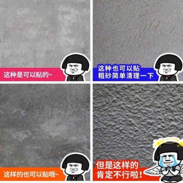 還在昂貴裝潢，刷油漆也是累，自己的牆壁自己黏-細節圖8