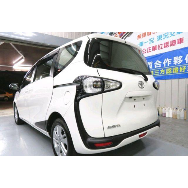 Toyota  Sienta2019款1.5L 月付9700三年購車款-細節圖3