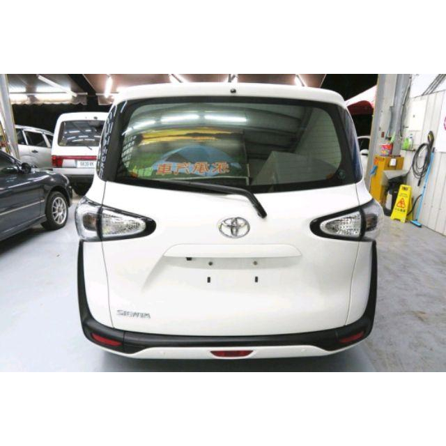 Toyota  Sienta2019款1.5L 月付9700三年購車款-細節圖5