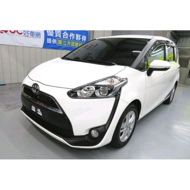 Toyota  Sienta2019款1.5L 月付9700三年購車款-細節圖6