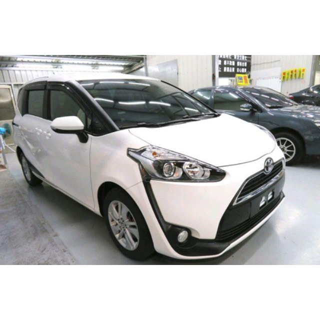 Toyota  Sienta2019款1.5L 月付9700三年購車款-細節圖9