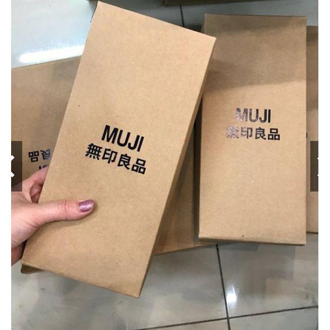 出清!!現貨!!馬上寄出!!無印男生四角內褲五條禮盒裝-細節圖3