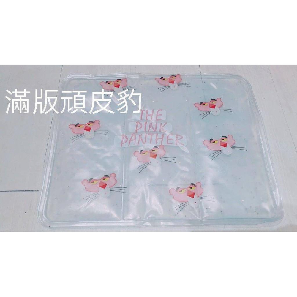 特價出清!!現貨!!馬上寄出冰墊夏天卡通冰晶冰墊坐墊辦公室散熱椅墊學生汽車冰涼水墊子凝膠水袋-細節圖2