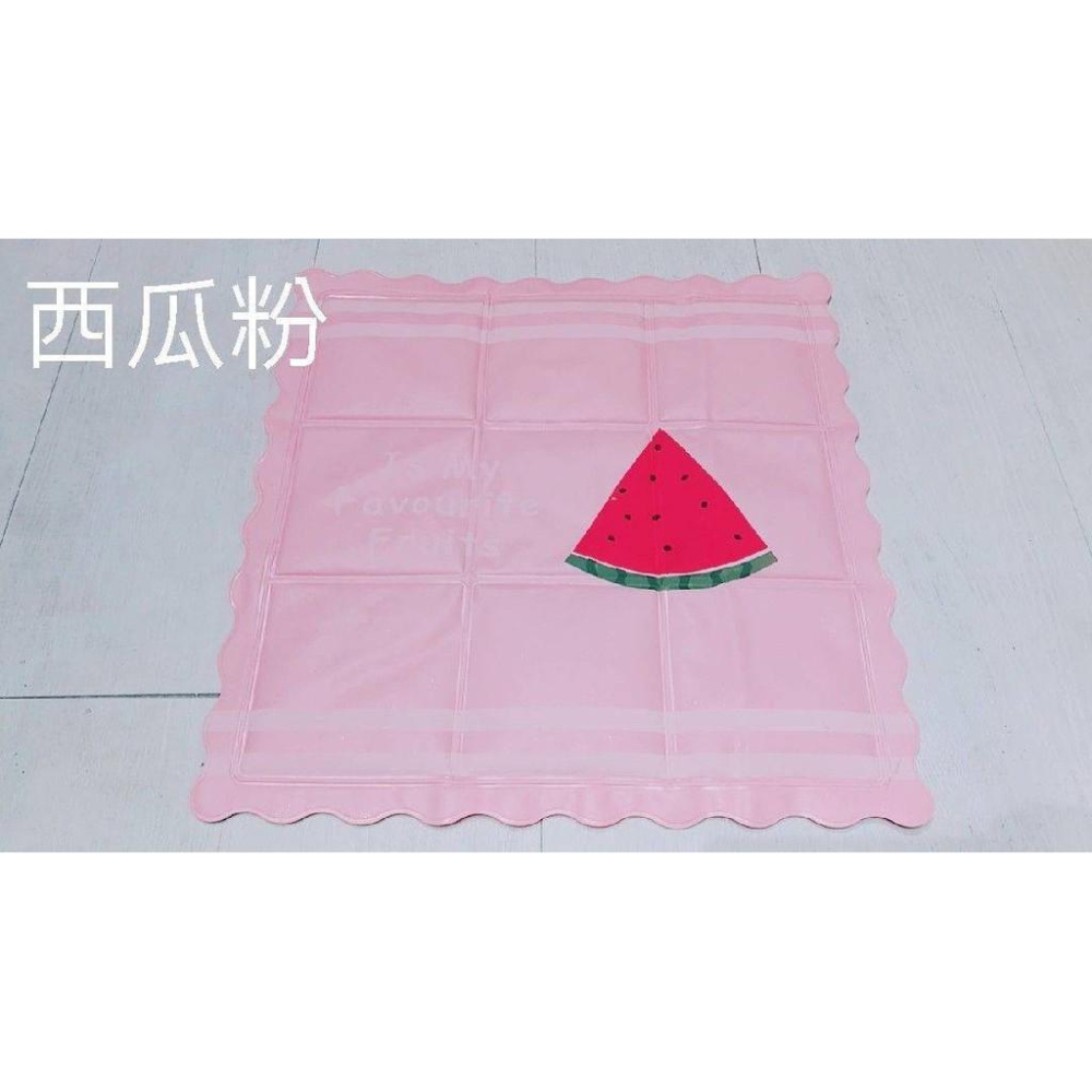 特價出清!!現貨!!馬上寄出冰墊夏天卡通冰晶冰墊坐墊辦公室散熱椅墊學生汽車冰涼水墊子凝膠水袋-細節圖4