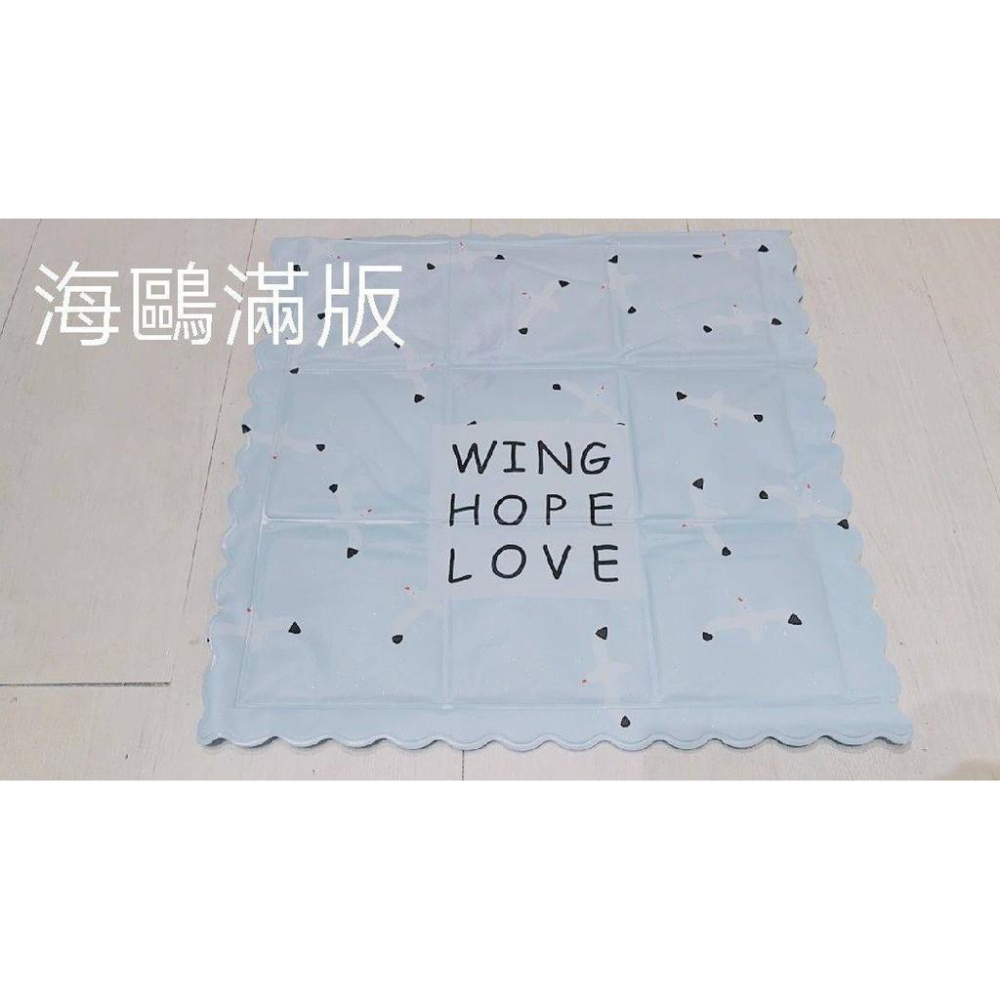 特價出清!!現貨!!馬上寄出冰墊夏天卡通冰晶冰墊坐墊辦公室散熱椅墊學生汽車冰涼水墊子凝膠水袋-細節圖5