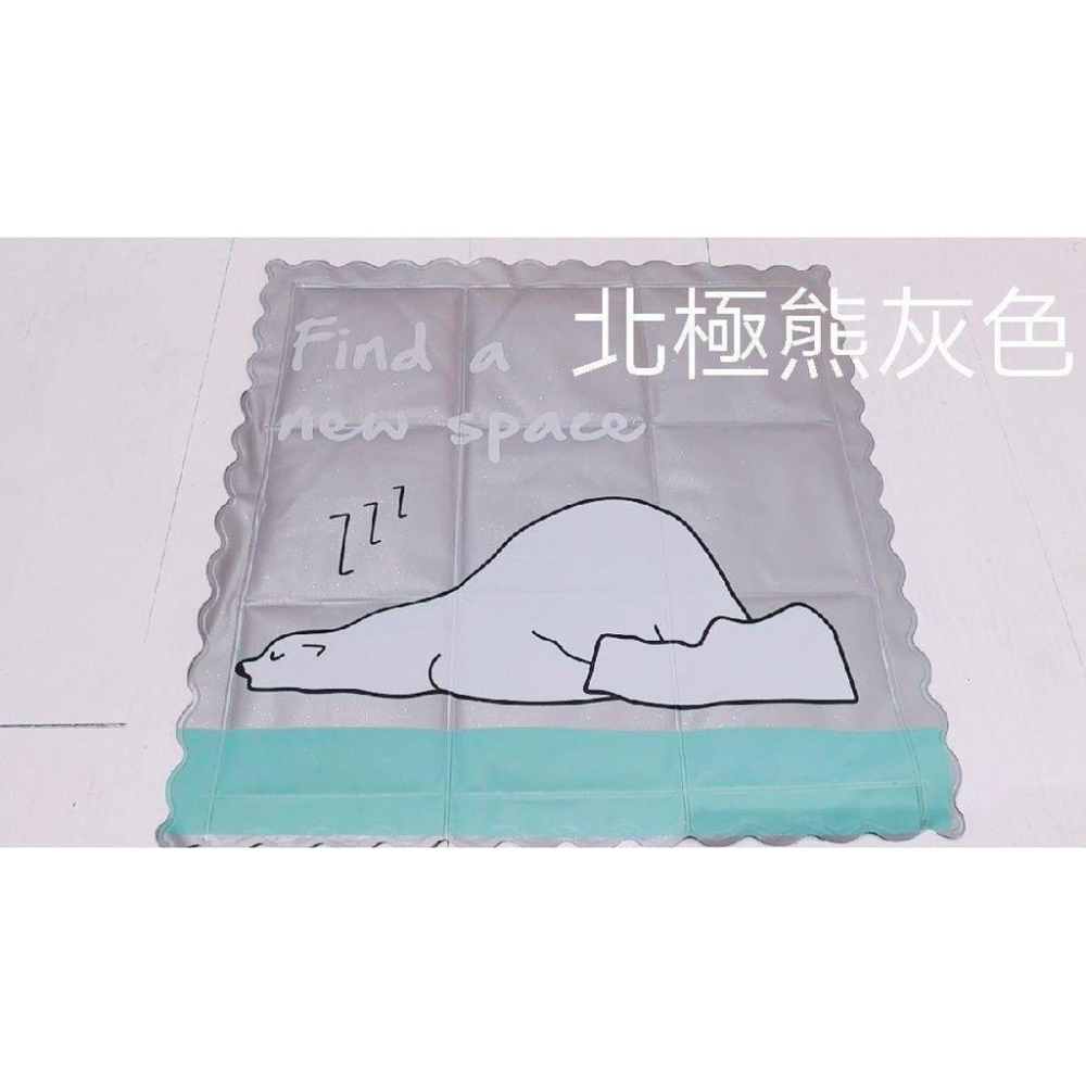 特價出清!!現貨!!馬上寄出冰墊夏天卡通冰晶冰墊坐墊辦公室散熱椅墊學生汽車冰涼水墊子凝膠水袋-細節圖6