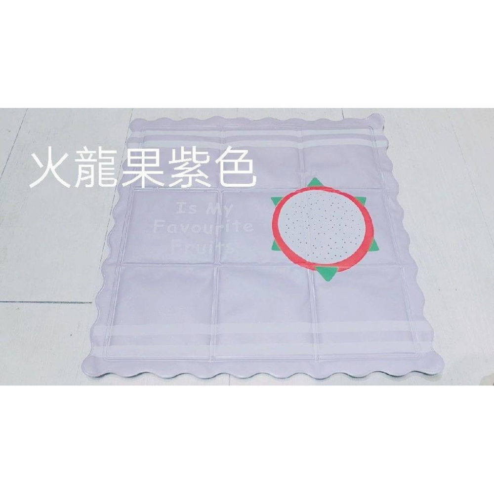 特價出清!!現貨!!馬上寄出冰墊夏天卡通冰晶冰墊坐墊辦公室散熱椅墊學生汽車冰涼水墊子凝膠水袋-細節圖7