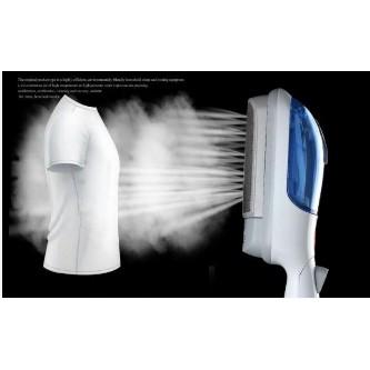 外貿英文歐規蒸汽掛燙機家用手持式蒸汽熨斗-細節圖3