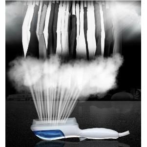 外貿英文歐規蒸汽掛燙機家用手持式蒸汽熨斗-細節圖4