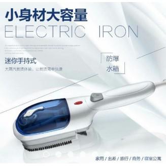 外貿英文歐規蒸汽掛燙機家用手持式蒸汽熨斗-細節圖6