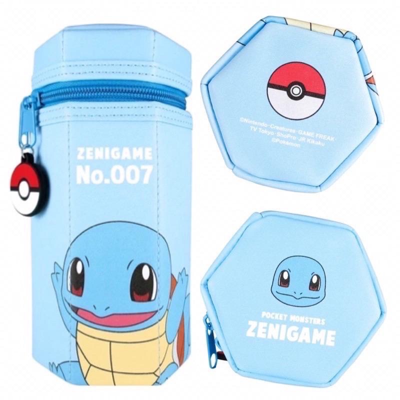 🇯🇵日本POKEMON 寶可夢直立式六角筆袋 鉛筆盒-規格圖10
