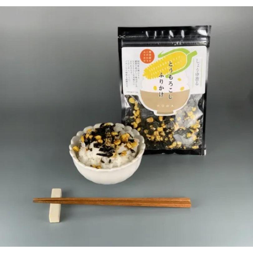 🇯🇵日本烤海苔玉米拌飯料40g(2包/組）-細節圖4