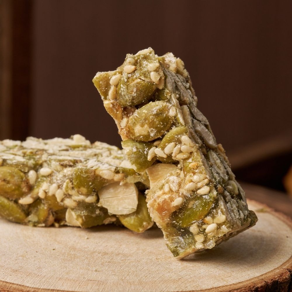 南瓜子酥 南瓜子 低糖配方 美食 伴手禮 休閒零食 台灣零食 台灣伴手禮 年貨 台灣名產 快速出貨【周周生活】-細節圖3