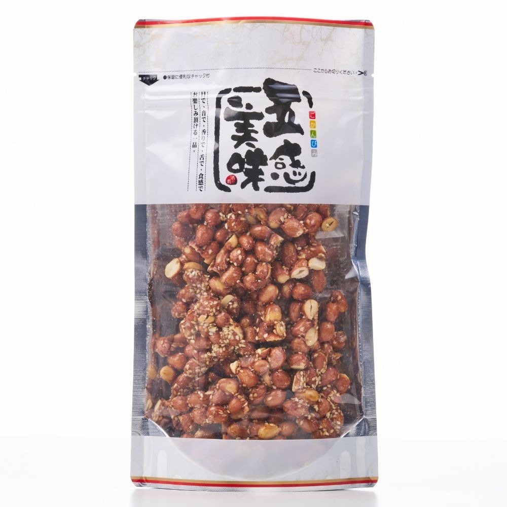 脆花生糖 紅膜花生糖 花生酥 日本進口海藻糖 減糖 年貨 茶點 下午茶 點心 台灣 名產 快速出貨【周周生活】-規格圖4