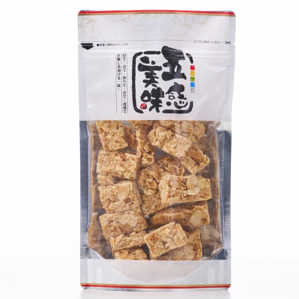 杏仁酥 杏仁糖 堅果 手工製作 點心 茶點 現貨 美食 伴手禮 休閒零食 台灣零食 伴手禮 企業贈禮 三節禮盒-規格圖3