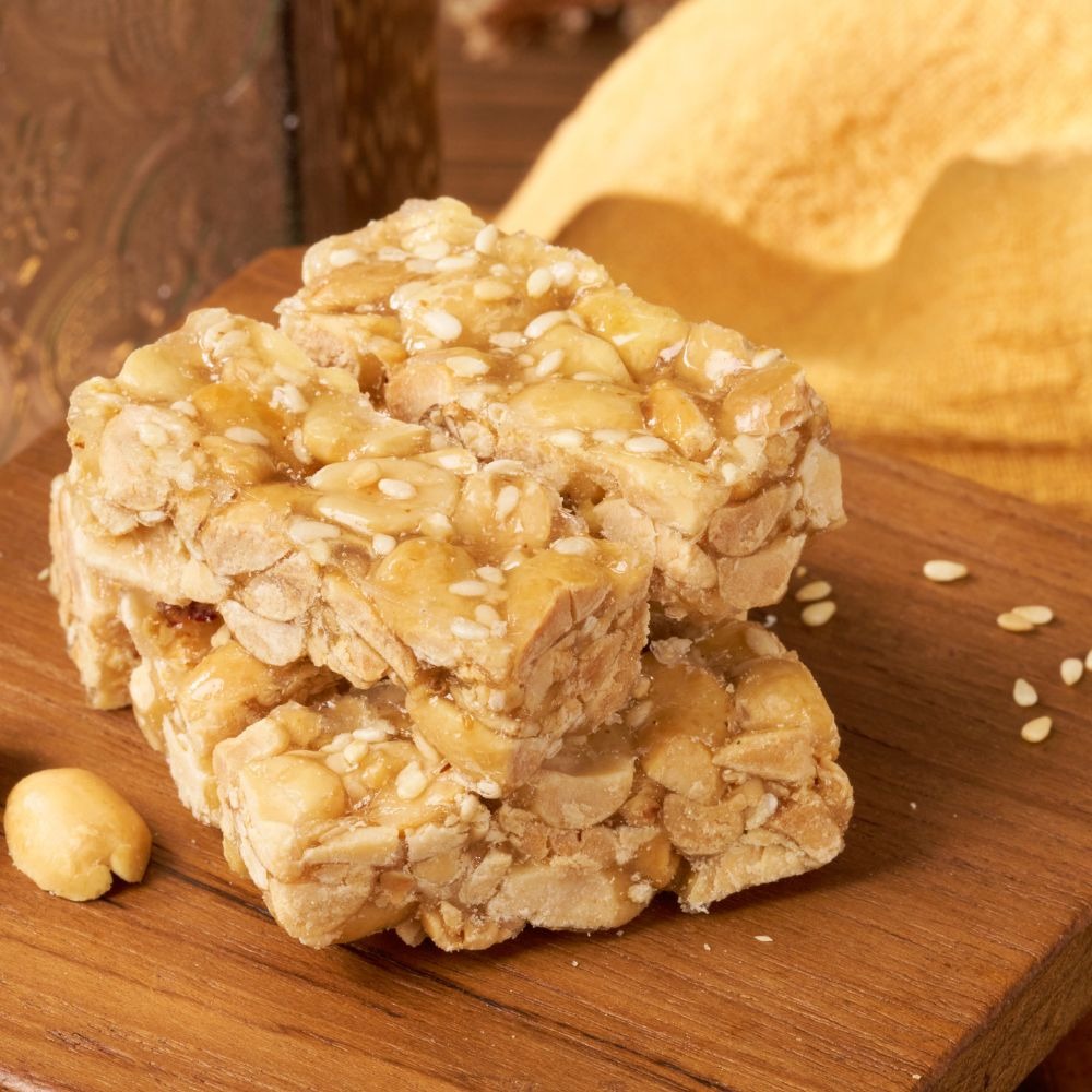 5包200g送酥糖及堅果體驗包