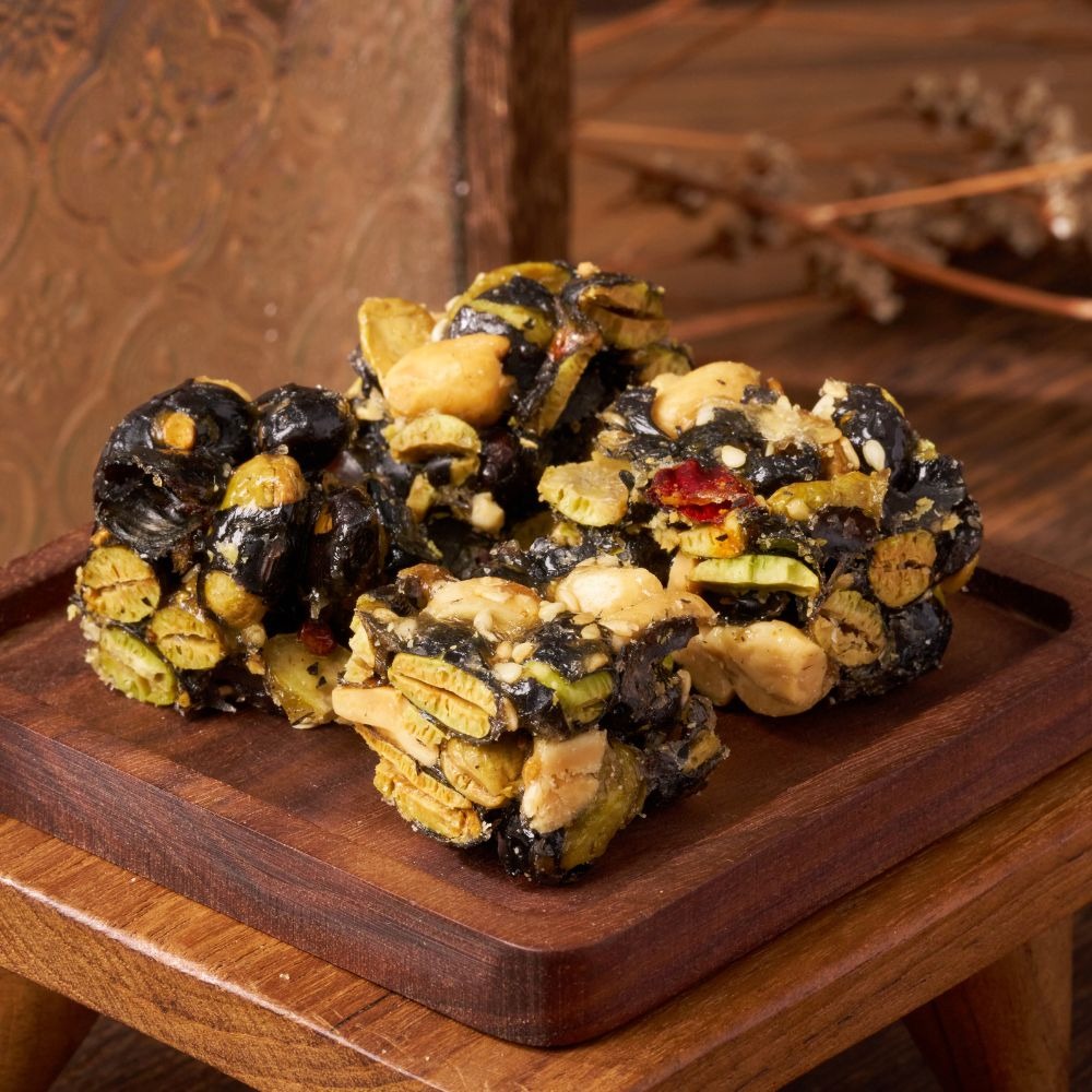 3包200g送酥糖體驗包