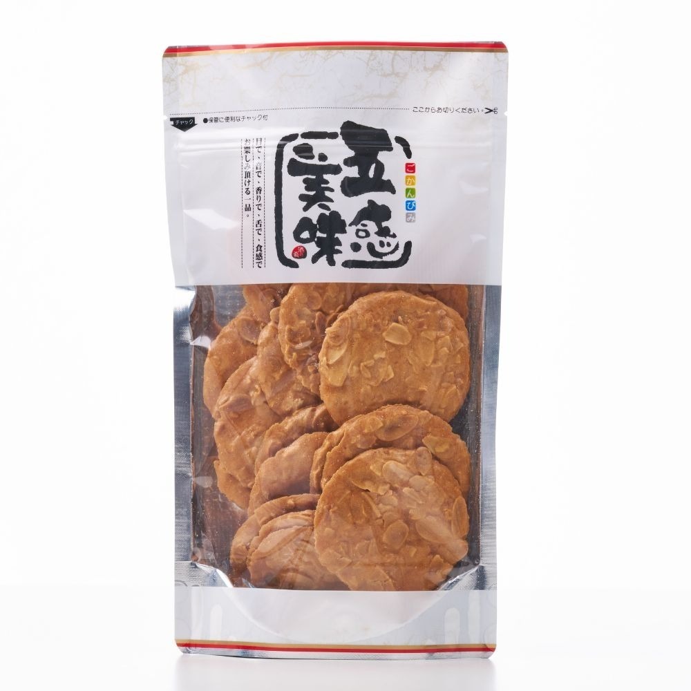 杏仁瓦片 杏仁脆片 杏仁餅 手工製作 手工餅乾 年貨 茶點 下午茶 點心 現貨【周周生活】-細節圖6