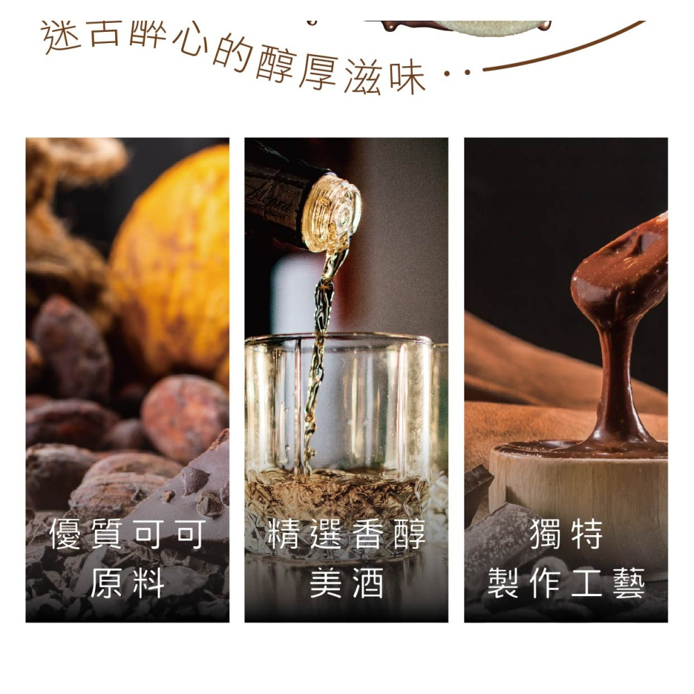 年節限定 進口巧克力 Chocolate 精品頂級 土耳其 荷蘭 波蘭 巧克力 可可 伴手禮 休閒零食-細節圖2