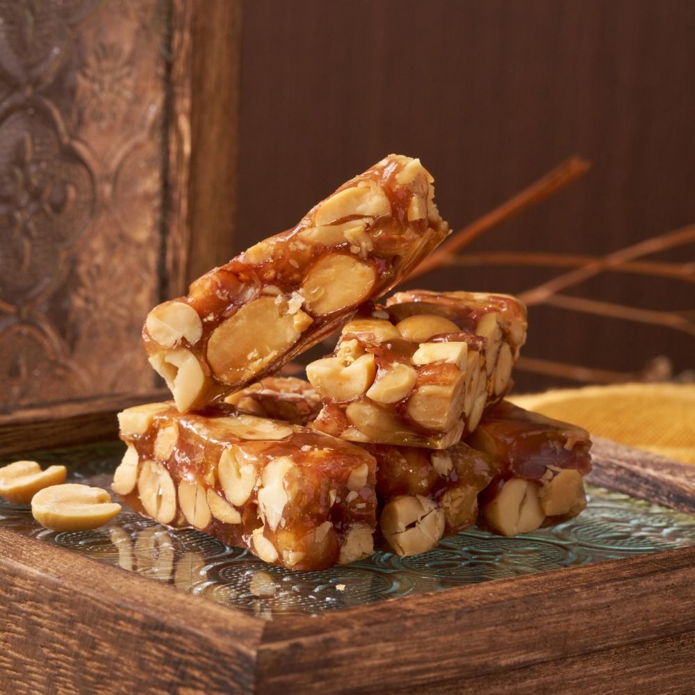 3包220g送酥糖體驗包