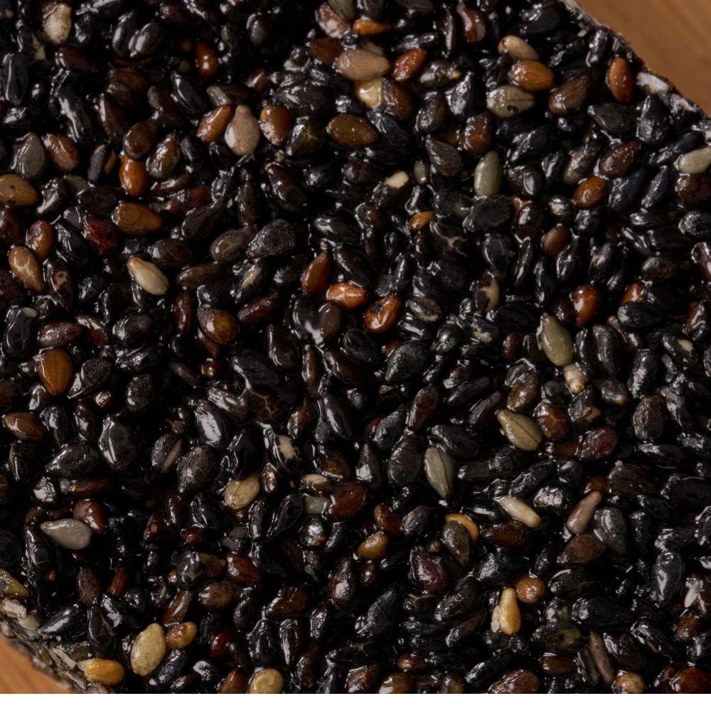 芝麻軟糖 低糖 高鈣 美食 伴手禮 休閒零食 台灣零食 台灣伴手禮 養生 芝麻軟糖 現貨 茶點 點心【周周生活】-細節圖3