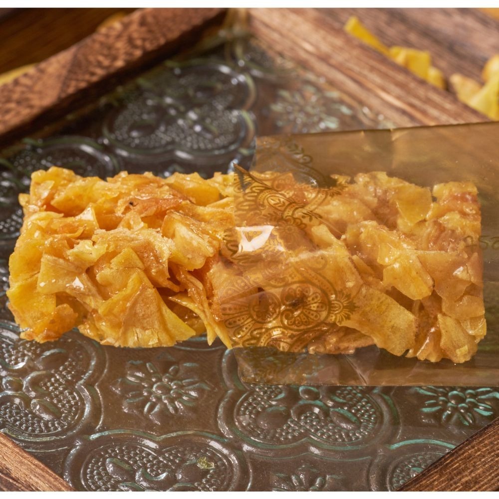 地瓜酥 地瓜糖 地瓜香氣 日本進口海藻糖減糖 伴手禮 休閒零食 台灣零食 伴手禮 台灣名產 點心 現貨【周周生活】-細節圖5