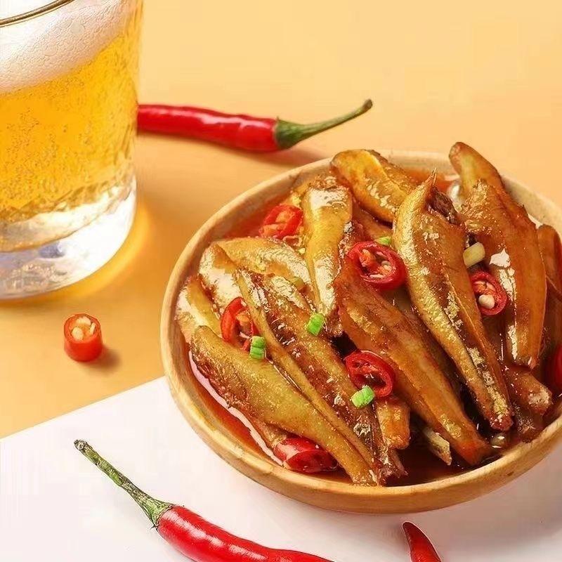 7/2放暑假🔥現貨免運 勁仔深海小魚乾 麻辣/糖醋/香辣/燒烤/滷香/醬汁味 小小丸零食 香辣零食-細節圖5