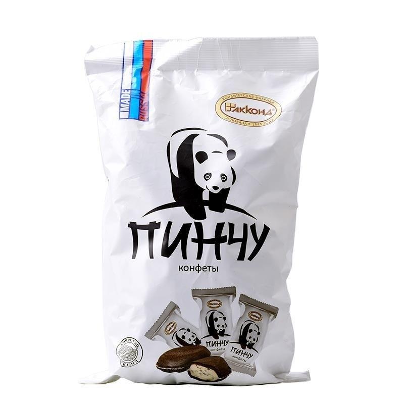 7/2放暑假🔥現貨免運✅俄羅斯巧克力 熊貓巧酥馬卡龍 小小丸MarU零食批發 好時 力特 健達 巧克力-細節圖2