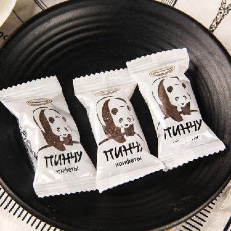 7/2放暑假🔥現貨免運✅俄羅斯巧克力 熊貓巧酥馬卡龍 小小丸MarU零食批發 好時 力特 健達 巧克力-細節圖3