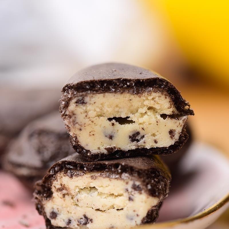 7/2放暑假🔥現貨免運✅俄羅斯巧克力 熊貓巧酥馬卡龍 小小丸MarU零食批發 好時 力特 健達 巧克力-細節圖5