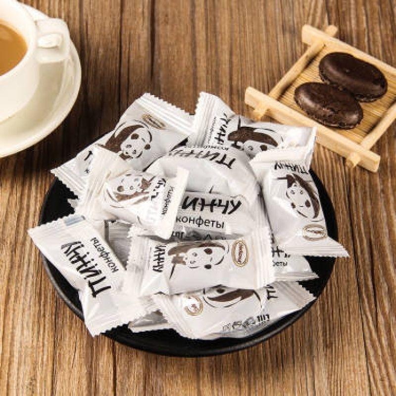 7/2放暑假🔥現貨免運✅俄羅斯巧克力 熊貓巧酥馬卡龍 小小丸MarU零食批發 好時 力特 健達 巧克力-細節圖6